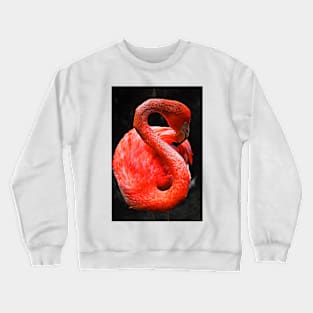 flamingo 1 Crewneck Sweatshirt